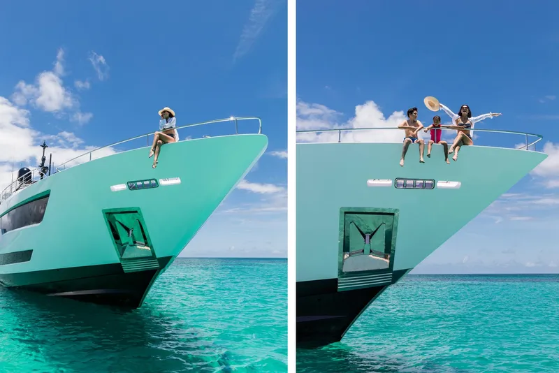 Slide: The Image of Custom SAETTA 120' 2025 - 15