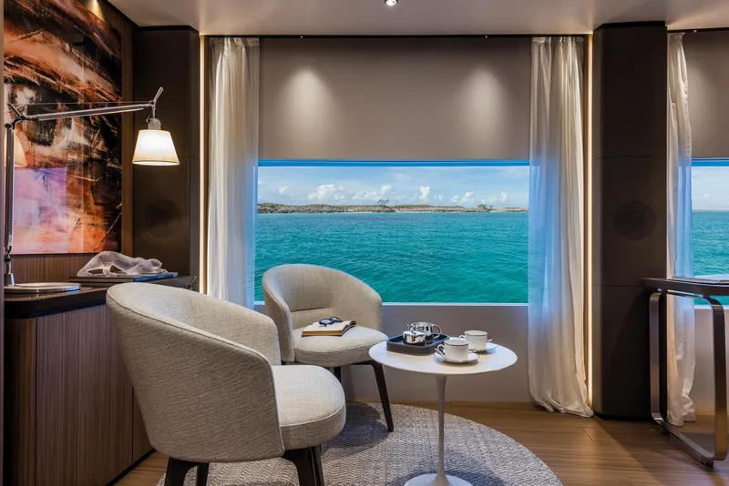 Slide: The Image of Custom SAETTA 120' 2025 - 54