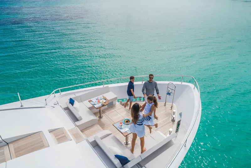 Slide: The Image of Custom SAETTA 120' 2025 - 9