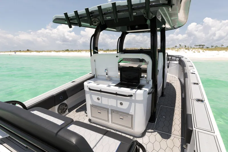 Slide: The Image of 2022 39 Fountain CC Miss Conduct Tackle Center - 17