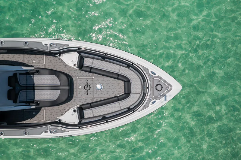 Slide: The Image of 2022 39 Fountain CC Miss Conduct Overhead Bow - 20