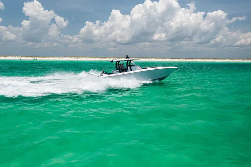 Slide: The Image of 2022 39 Fountain CC Miss Conduct Running - 24