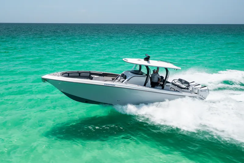 Slide: The Image of 2022 39 Fountain CC Miss Conduct Running - 27