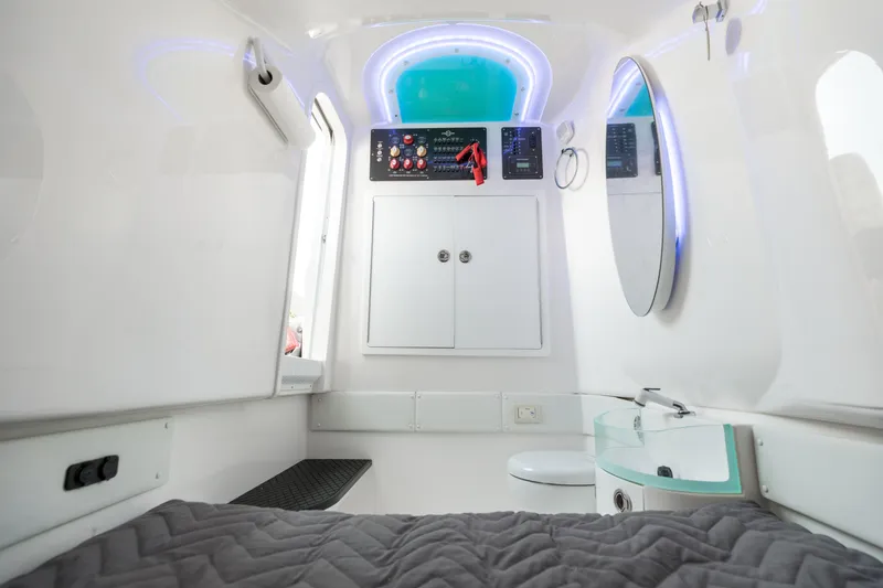 Slide: The Image of 2022 39 Fountain CC Miss Conduct Cabin - 7