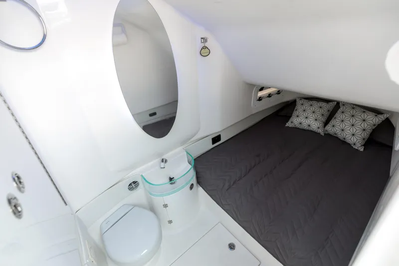 Slide: The Image of 2022 39 Fountain CC Miss Conduct Cabin - 8