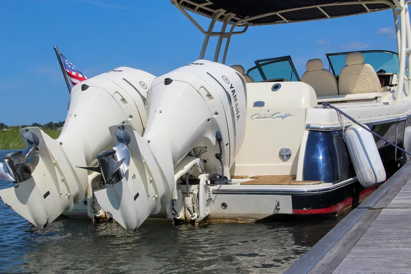 Slide: The Image of Chris-Craft Calypso 30 2017 - 70