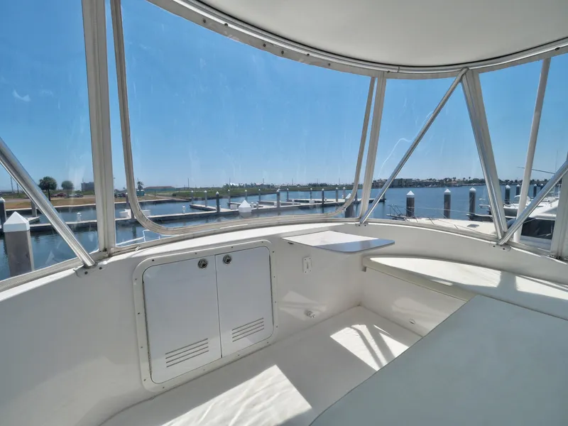 Slide: The Image of Luhrs 41 Convertible 2005 - 50