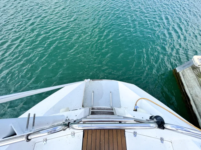 Slide: The Image of Catalina 42 1989 - 24