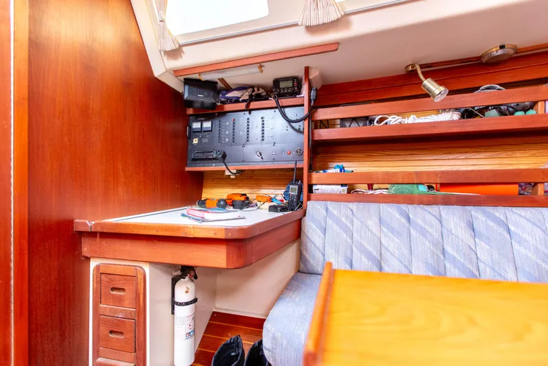 Slide: The Image of Catalina 42 1989 - 47