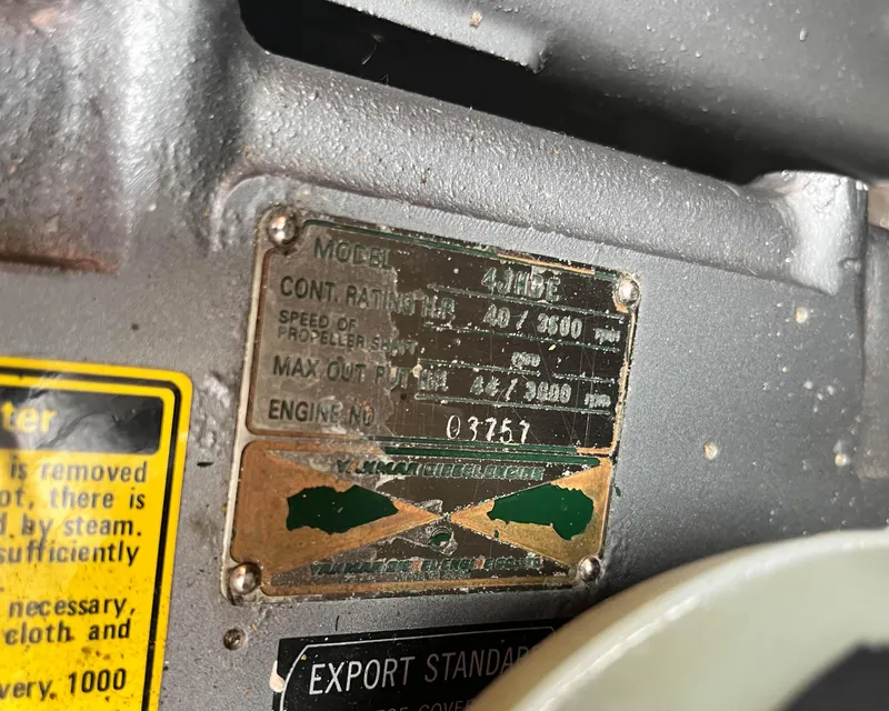 Slide: The Image of Catalina 42 1989 - 68