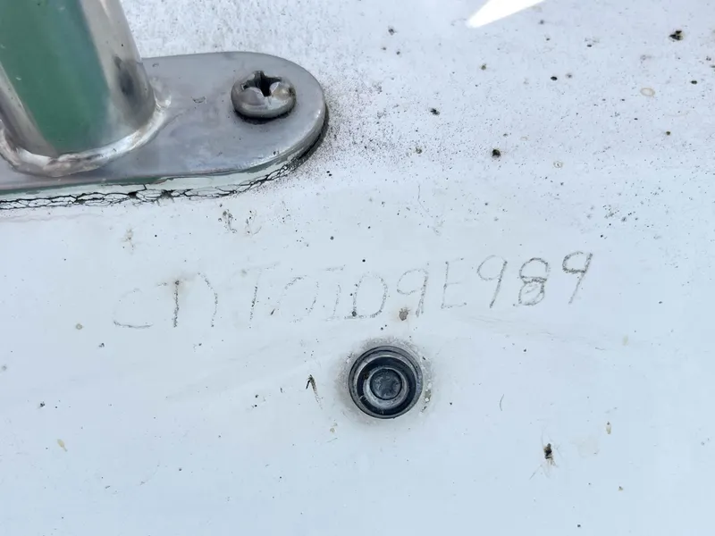 Slide: The Image of Catalina 42 1989 - 84