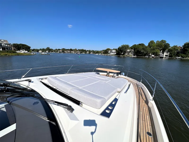 Slide: The Image of 2022 Prestige Yachts 590 Fly - 12