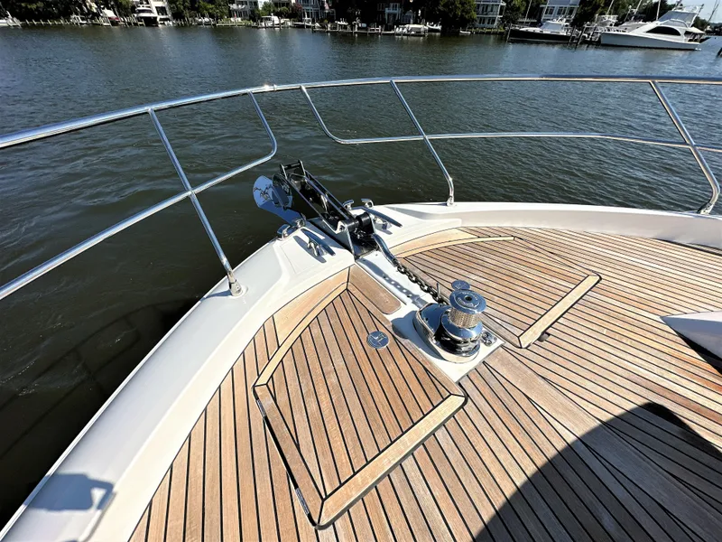 Slide: The Image of 2022 Prestige Yachts 590 Fly - 15