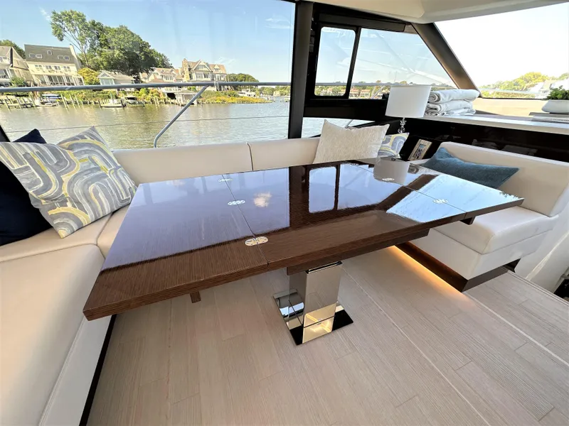 Slide: The Image of 2022 Prestige Yachts 590 Fly - 45