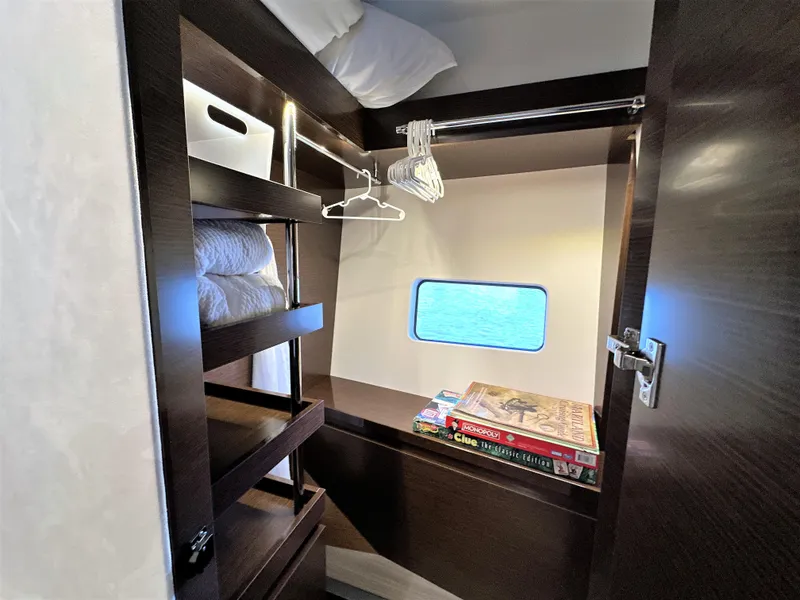 Slide: The Image of 2022 Prestige Yachts 590 Fly - 61