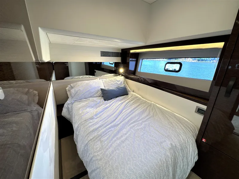 Slide: The Image of 2022 Prestige Yachts 590 Fly - 67