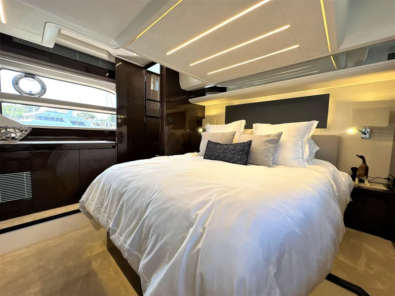Slide: The Image of 2022 Prestige Yachts 590 Fly - 70