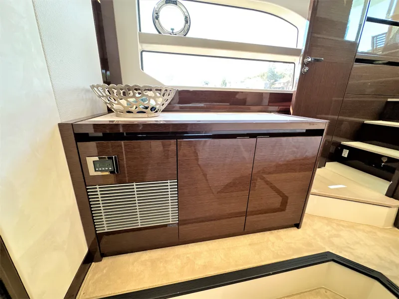 Slide: The Image of 2022 Prestige Yachts 590 Fly - 74