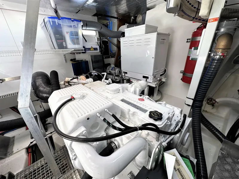 Slide: The Image of 2022 Prestige Yachts 590 Fly - 81