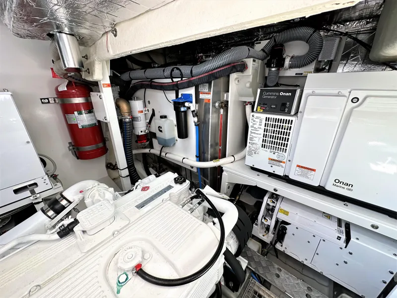 Slide: The Image of 2022 Prestige Yachts 590 Fly - 83