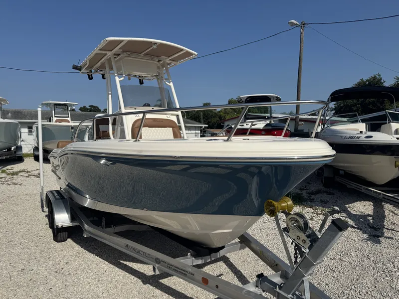 The Image of Pioneer 202 Sportfish 2026 - 0
