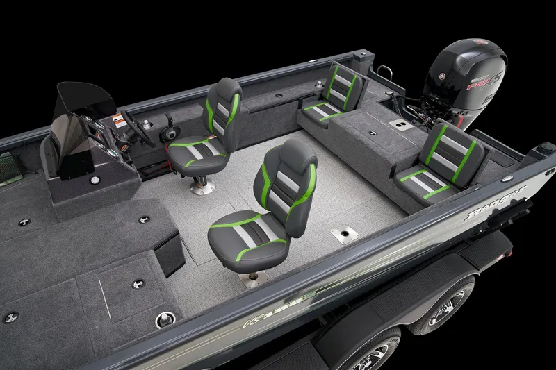 Slide: The Image of Ranger VS1882SC Reata 2023 - 18