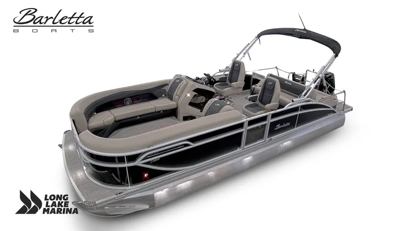 The Image of 24' Barletta Cabrio 24UC 2027 - 0