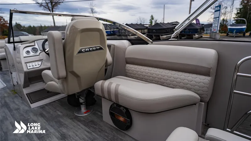 Slide: The Image of Crest Continental 250 SLS 2023 - 10