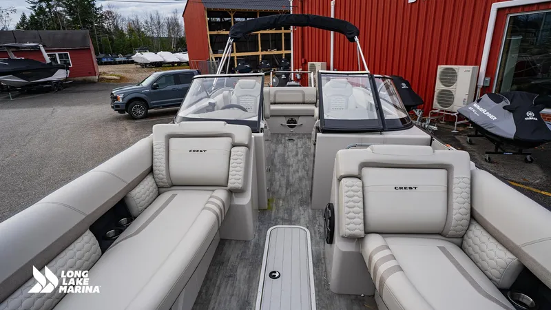 Slide: The Image of Crest Continental 250 SLS 2023 - 3