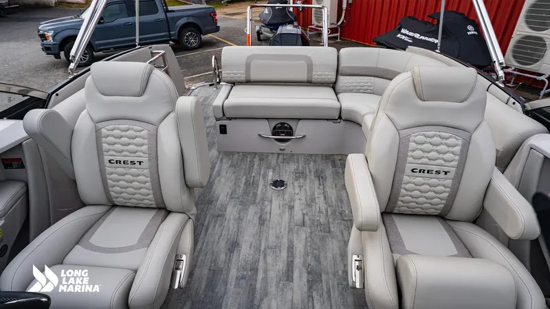 Slide: The Image of Crest Continental 250 SLS 2023 - 5