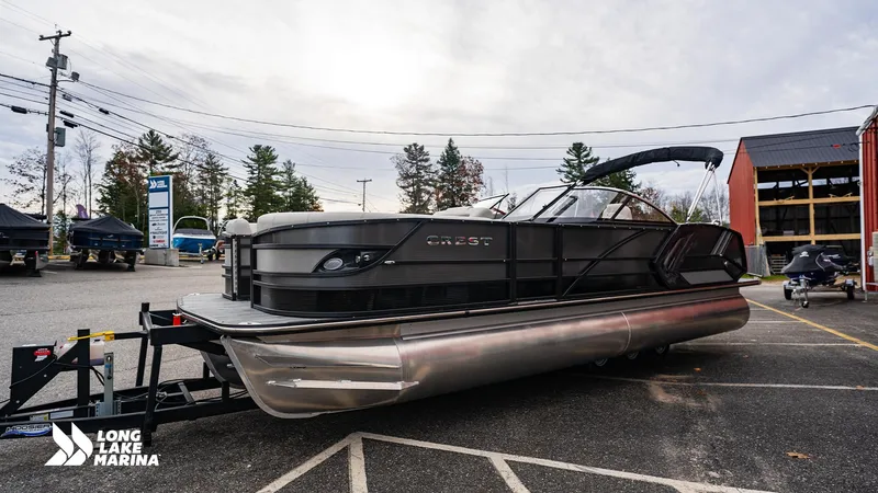 Slide: The Image of Crest Continental 250 SLS 2023 - 8