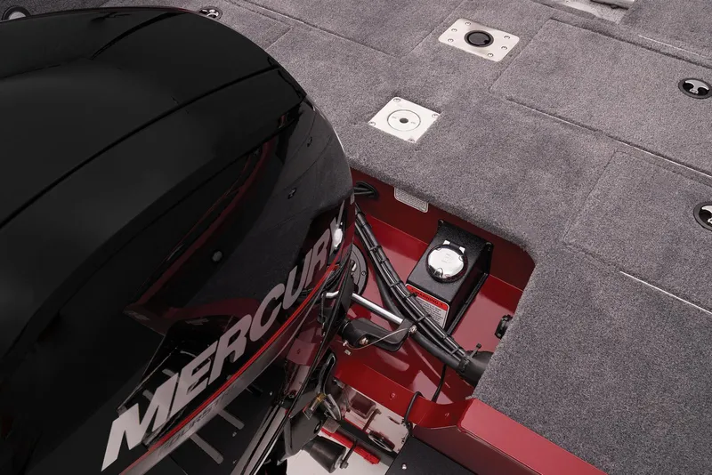 Slide: The Image of Tracker Targa V-19 Combo - 74