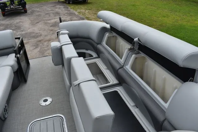 Slide: The Image of Regency 250 DL3 2024 - 16