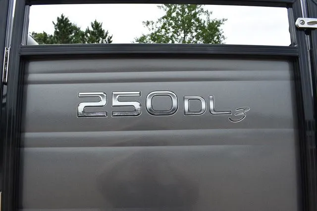 Slide: The Image of Regency 250 DL3 2024 - 9