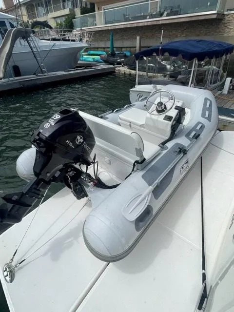 Slide: The Image of Tiara C53 Coupe 2017 - 49