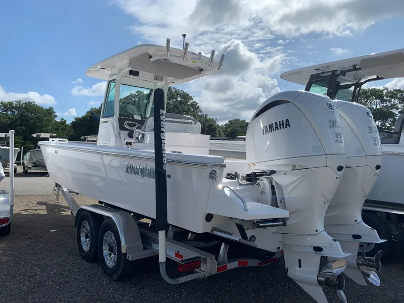 Slide: The Image of Everglades 273 Center Console 2023 - 15