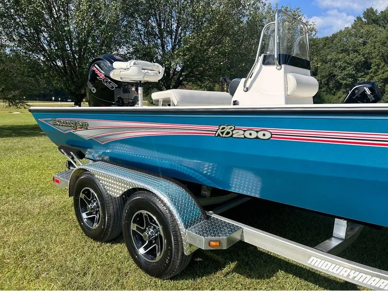 Slide: The Image of Ranger RB200 2024 - 10