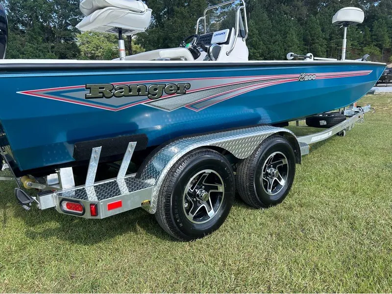 Slide: The Image of Ranger RB200 2024 - 11