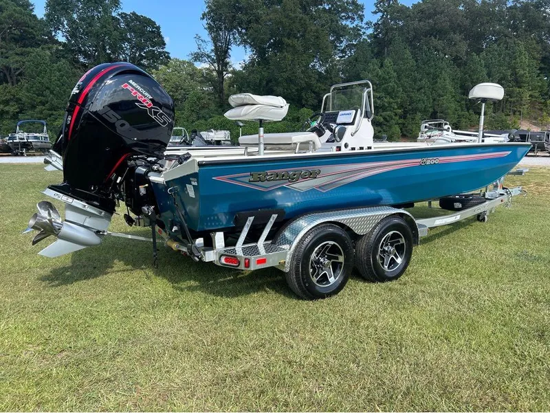 Slide: The Image of Ranger RB200 2024 - 4