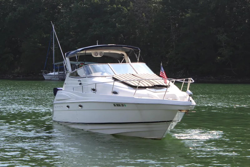 Slide: The Image of Regal Commodore 2860 2002 - 3