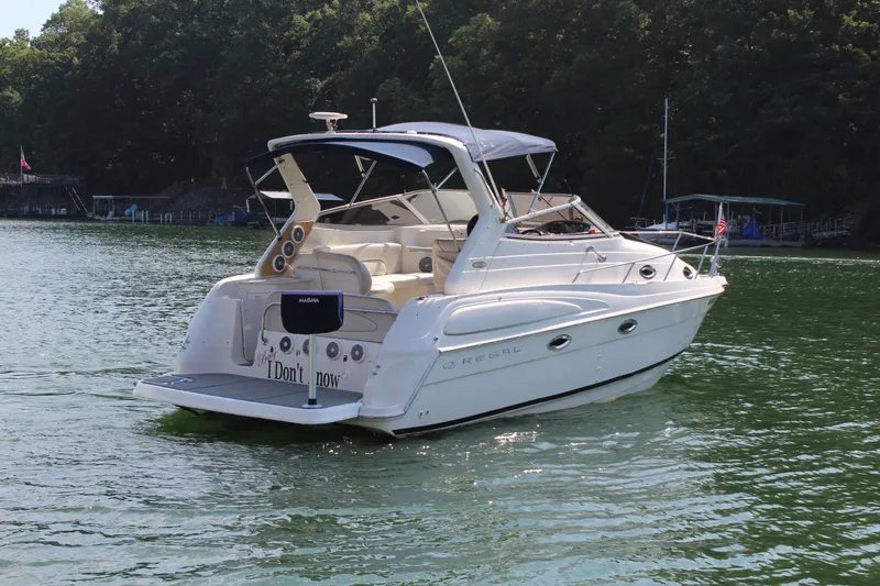 Slide: The Image of Regal Commodore 2860 2002 - 4