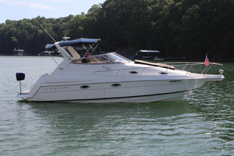 Slide: The Image of Regal Commodore 2860 2002 - 5