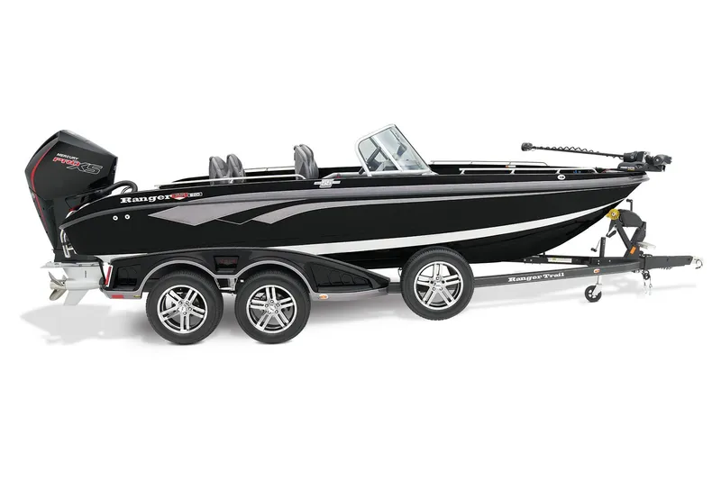 Slide: The Image of Manufacturer Provided Image: Ranger 620FS Ranger Cup Equipped - 11