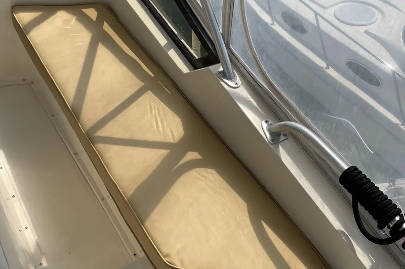 Slide: The Image of 1987 35 Viking Sportfish - - 13