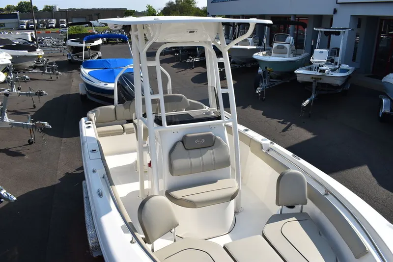 Slide: The Image of Key West Boats 203 FS 2024 - 16