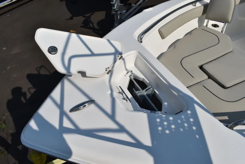 Slide: The Image of Key West Boats 203 FS 2024 - 17