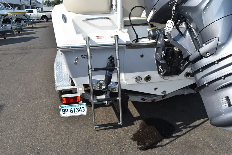 Slide: The Image of Key West Boats 203 FS 2024 - 21