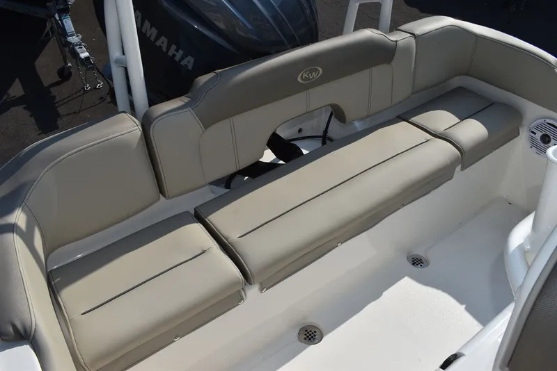 Slide: The Image of Key West Boats 203 FS 2024 - 25