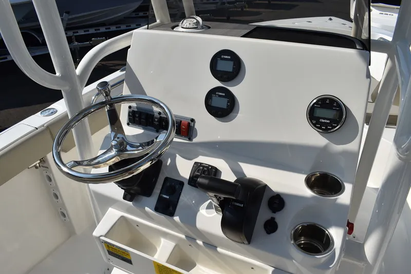 Slide: The Image of Key West Boats 203 FS 2024 - 35