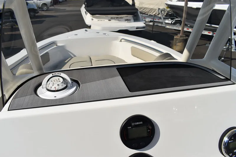 Slide: The Image of Key West Boats 203 FS 2024 - 37